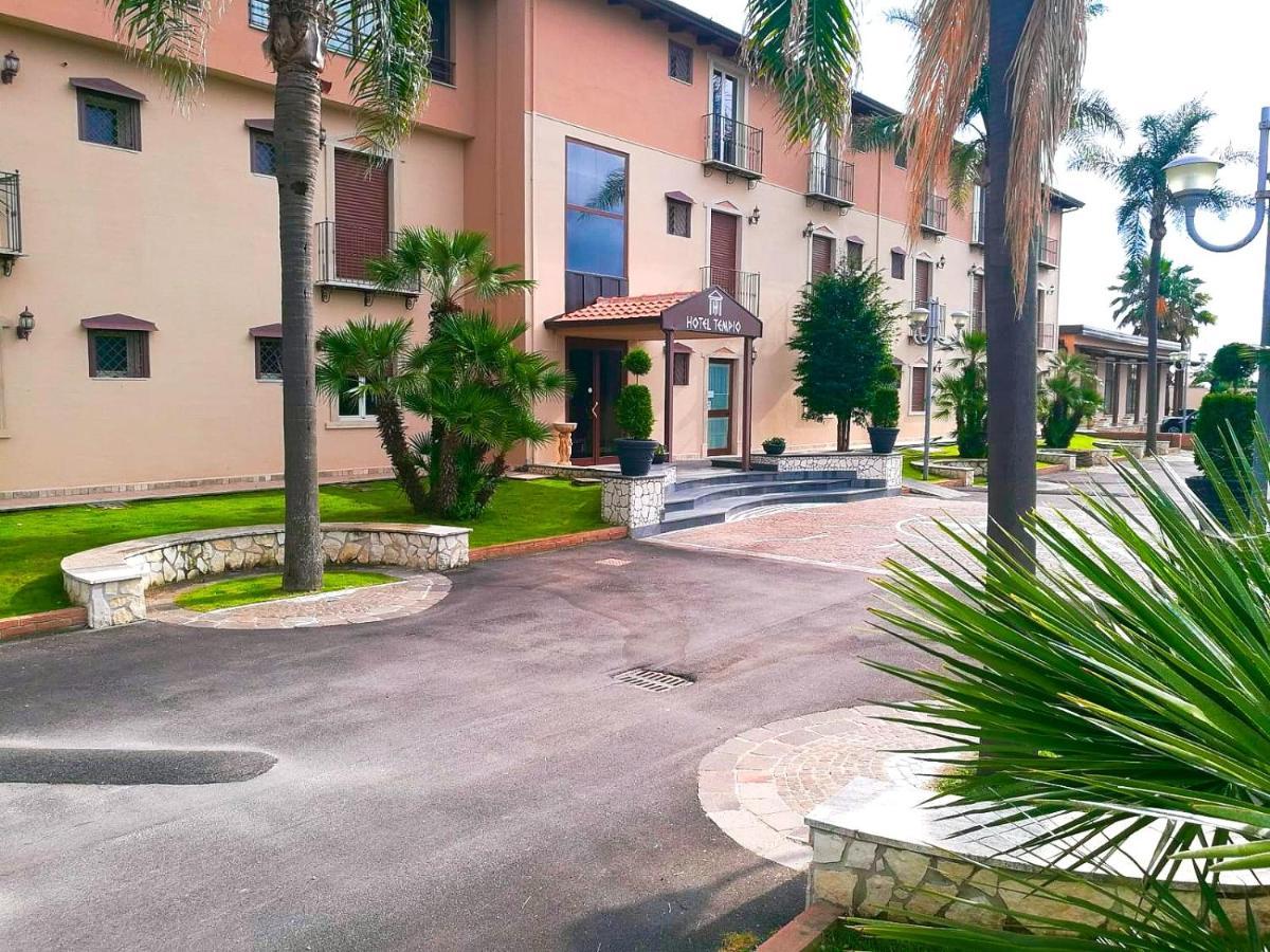 Hotel Tempio Лаго-Патрия Экстерьер фото