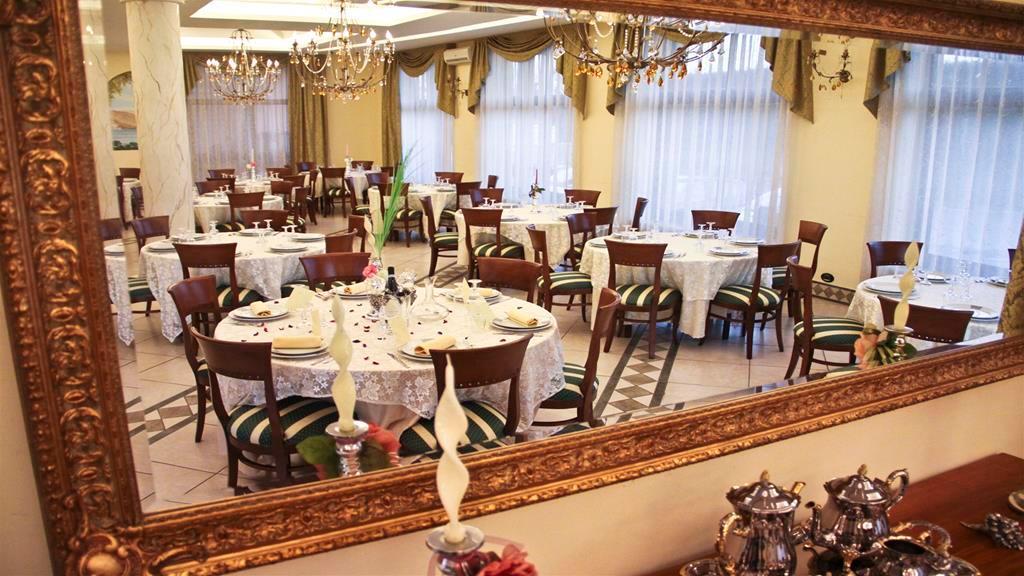 Hotel Tempio Лаго-Патрия Экстерьер фото
